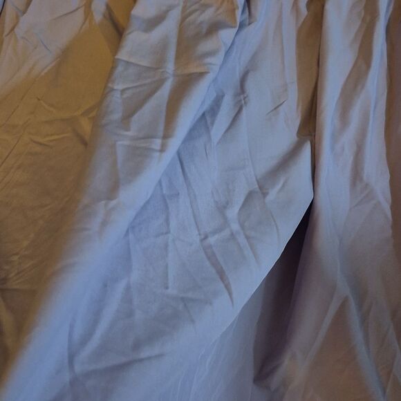 Cutout Mock Neck Sleeveless Dress Lavender Maxi Sz Large - Picture 6 of 8